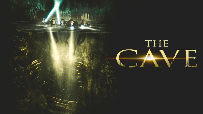 The Cave "PG-13" (2005)