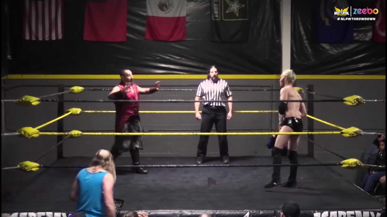 NLPW Throwdown S4E21 VOD