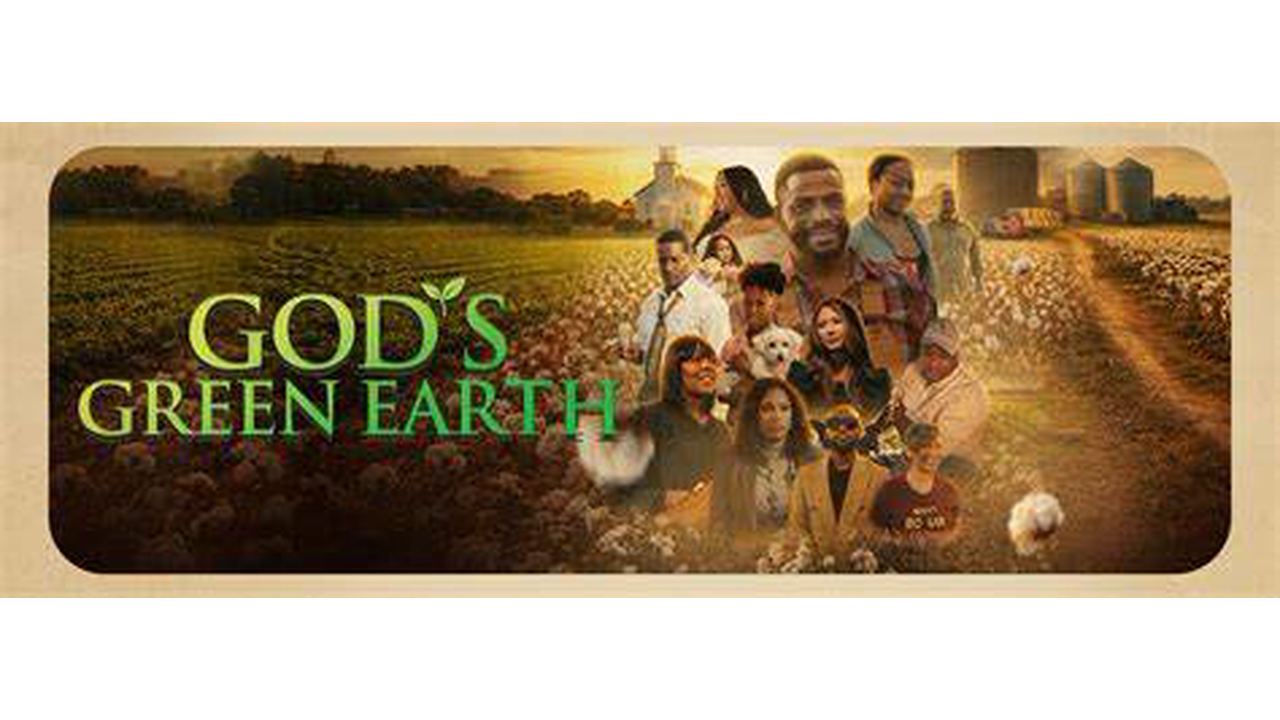 God's Green Earth "PG-13"  (2026)