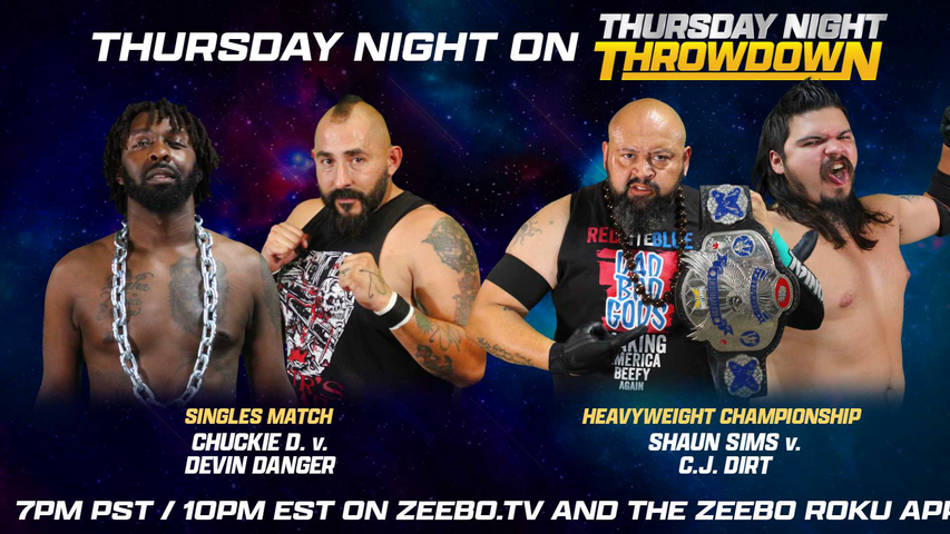 NLPW Throwdown S4E04 (VOD)