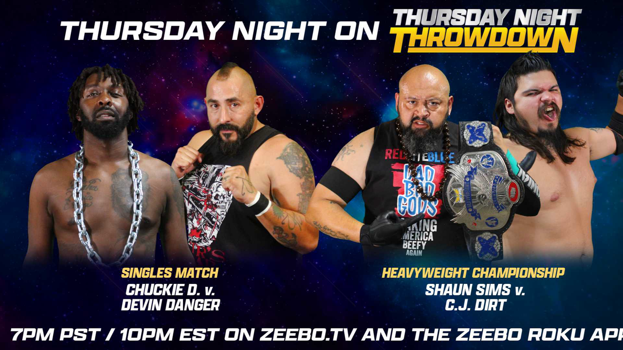 NLPW Throwdown S4E04 (VOD)