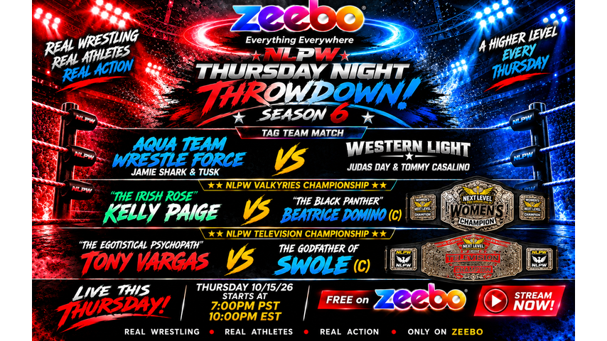 Thursday Throwdown S6 E5