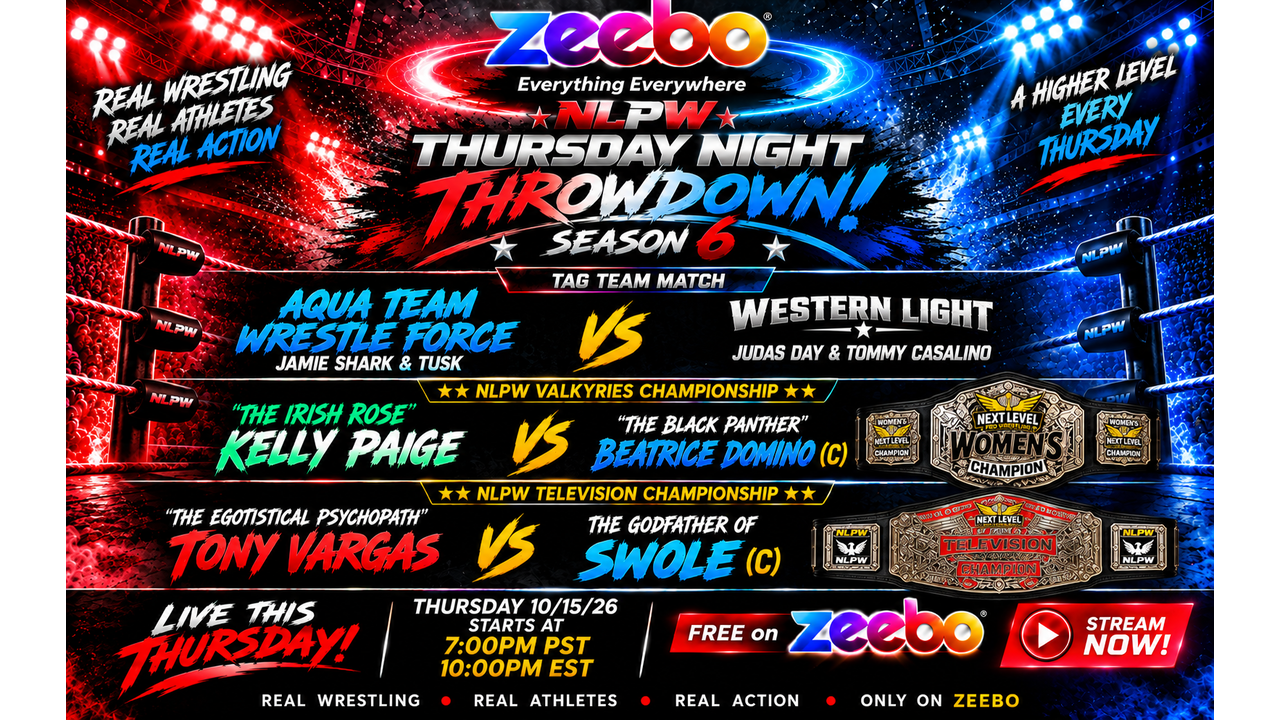Thursday Throwdown S6 E5