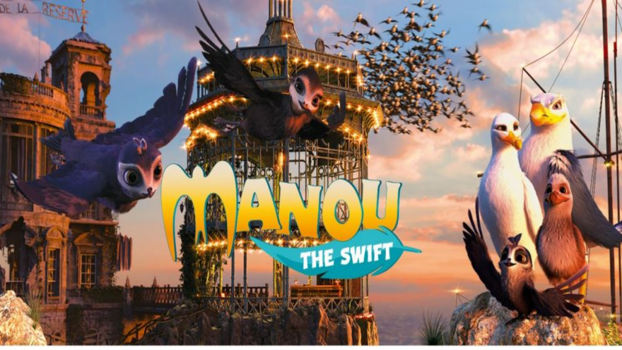 Manou The Swift "G" (2019)