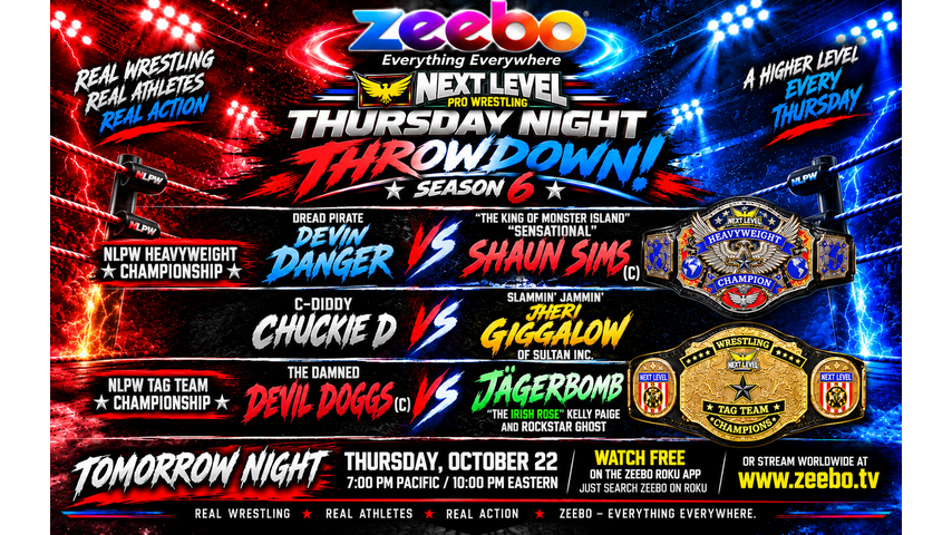 Thursday Throwdown S6 E6
