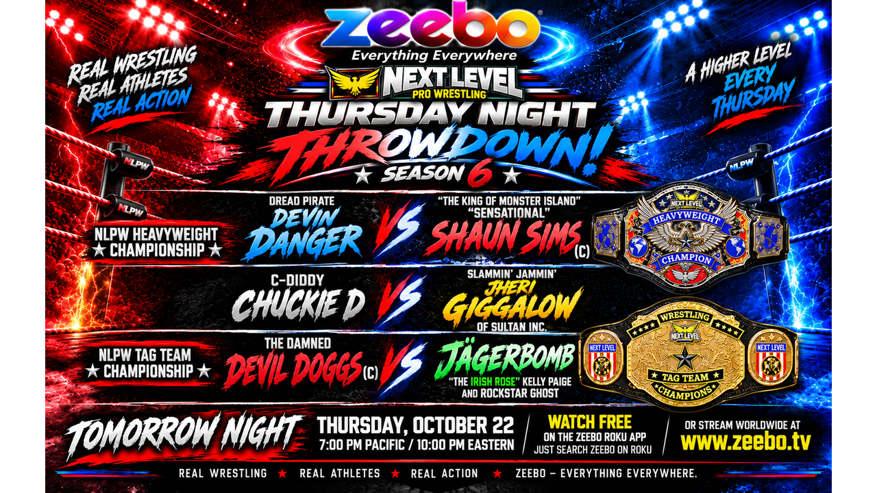 Thursday Throwdown S6 E6