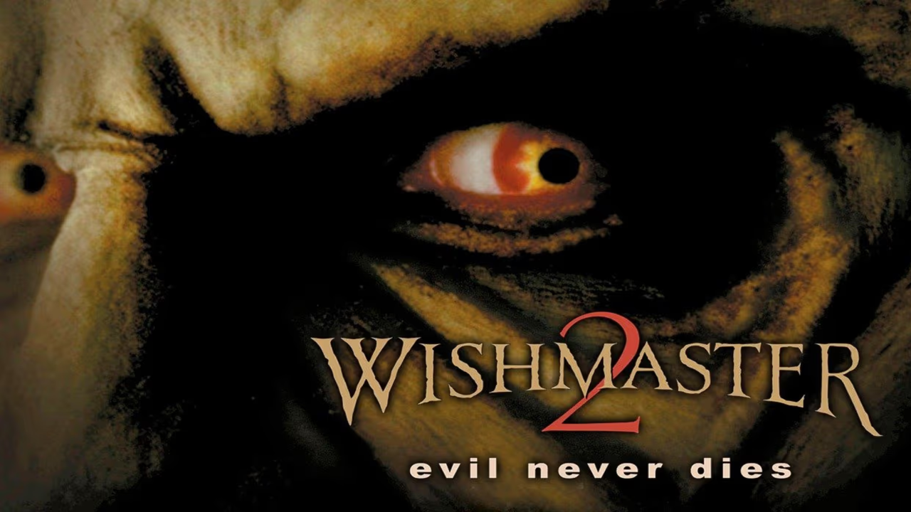Wishmaster 2 Evil Never Dies "R" (1999)