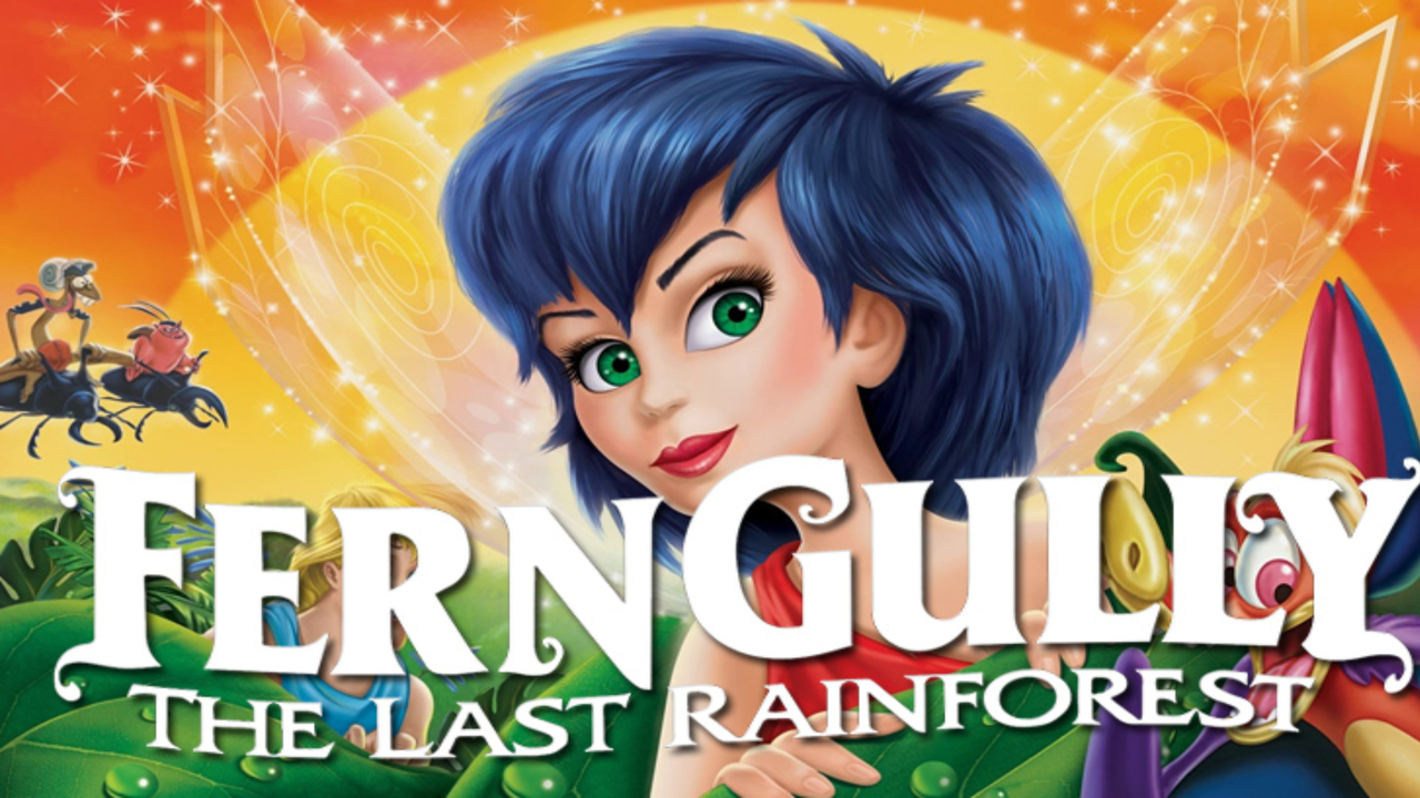 Ferngully: The Last Rainforest "G" (1992)
