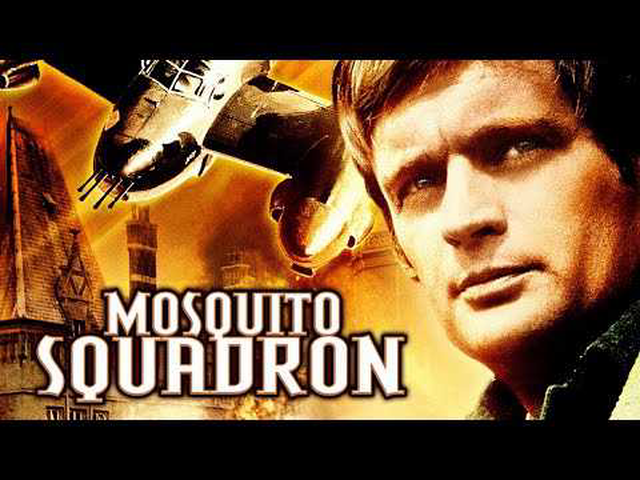 Mosquito Squadron (1969)