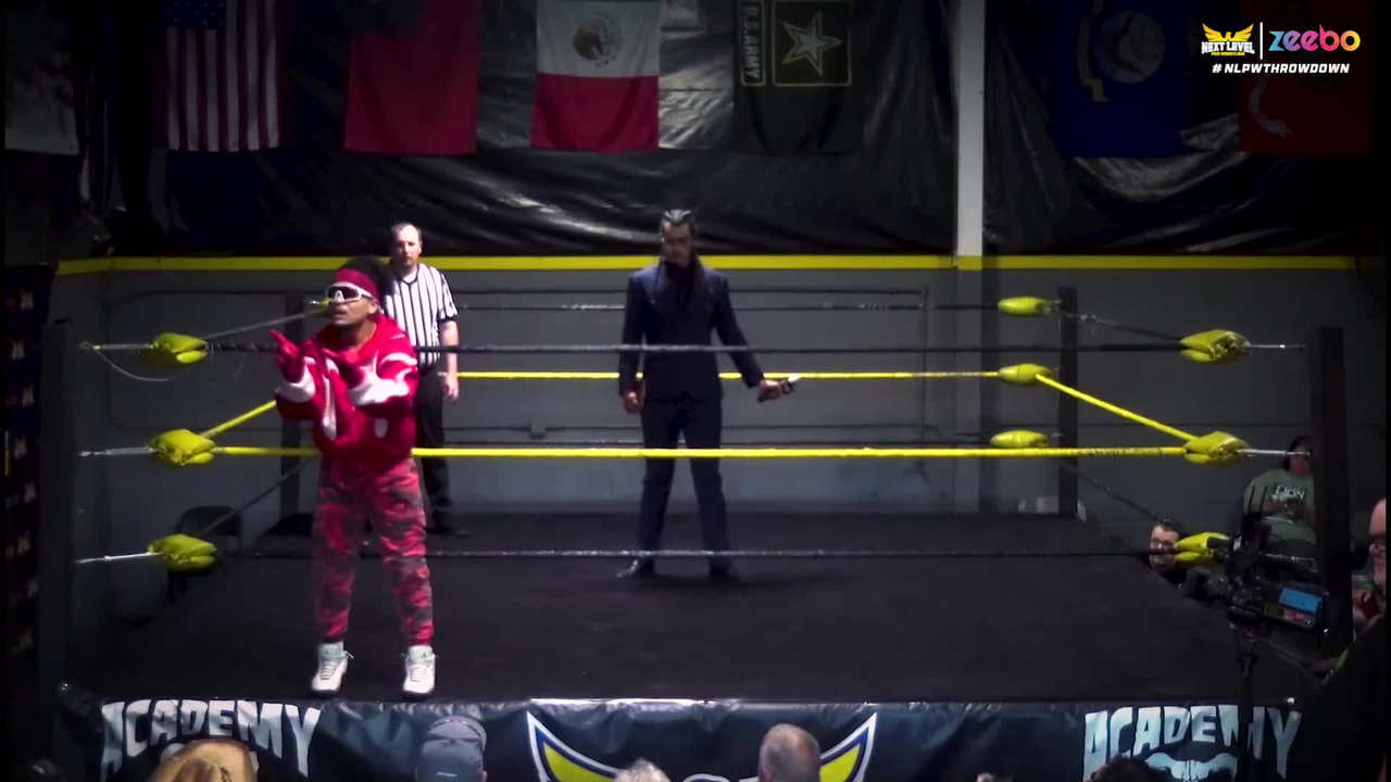 NLPW Throwdown S4E31 (Broadcast)