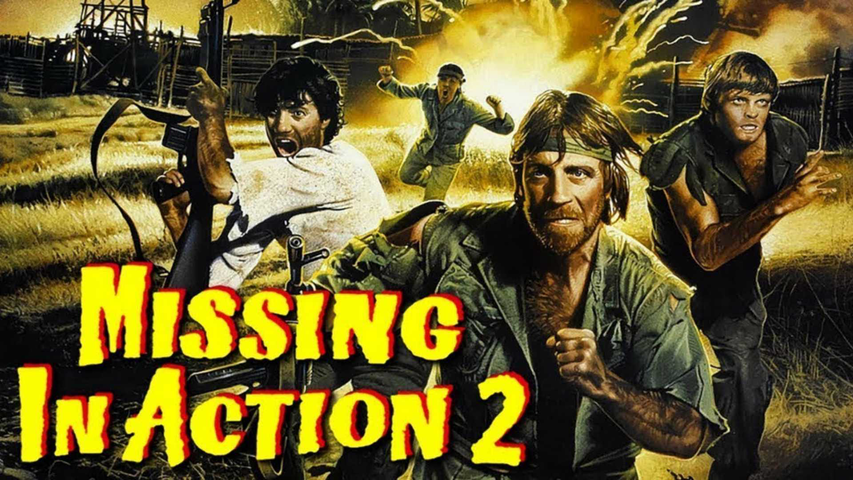 Missing in Action 2: The Beginning (1985)