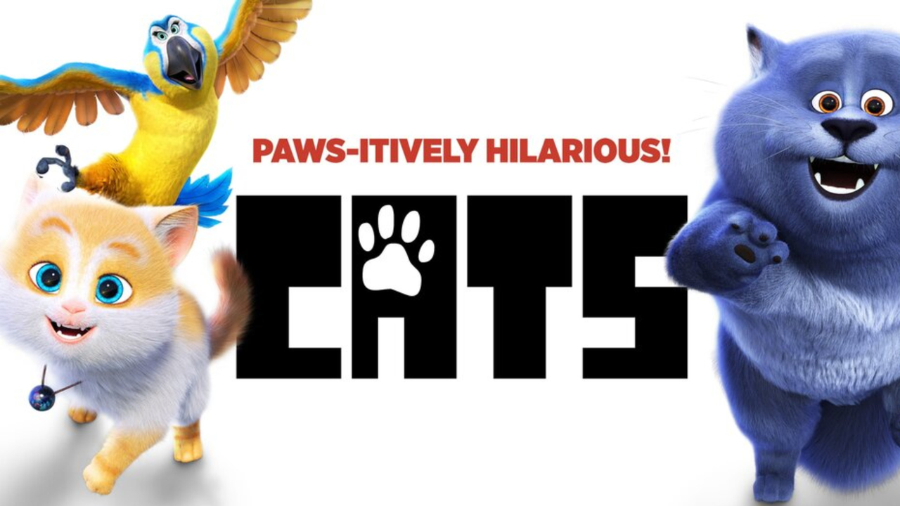 Cats "PG" (2018)