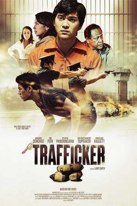 Trafficker (2015) R