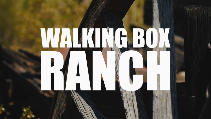 Spirit of Nevada S1E03: Walking Box Ranch (VOD)