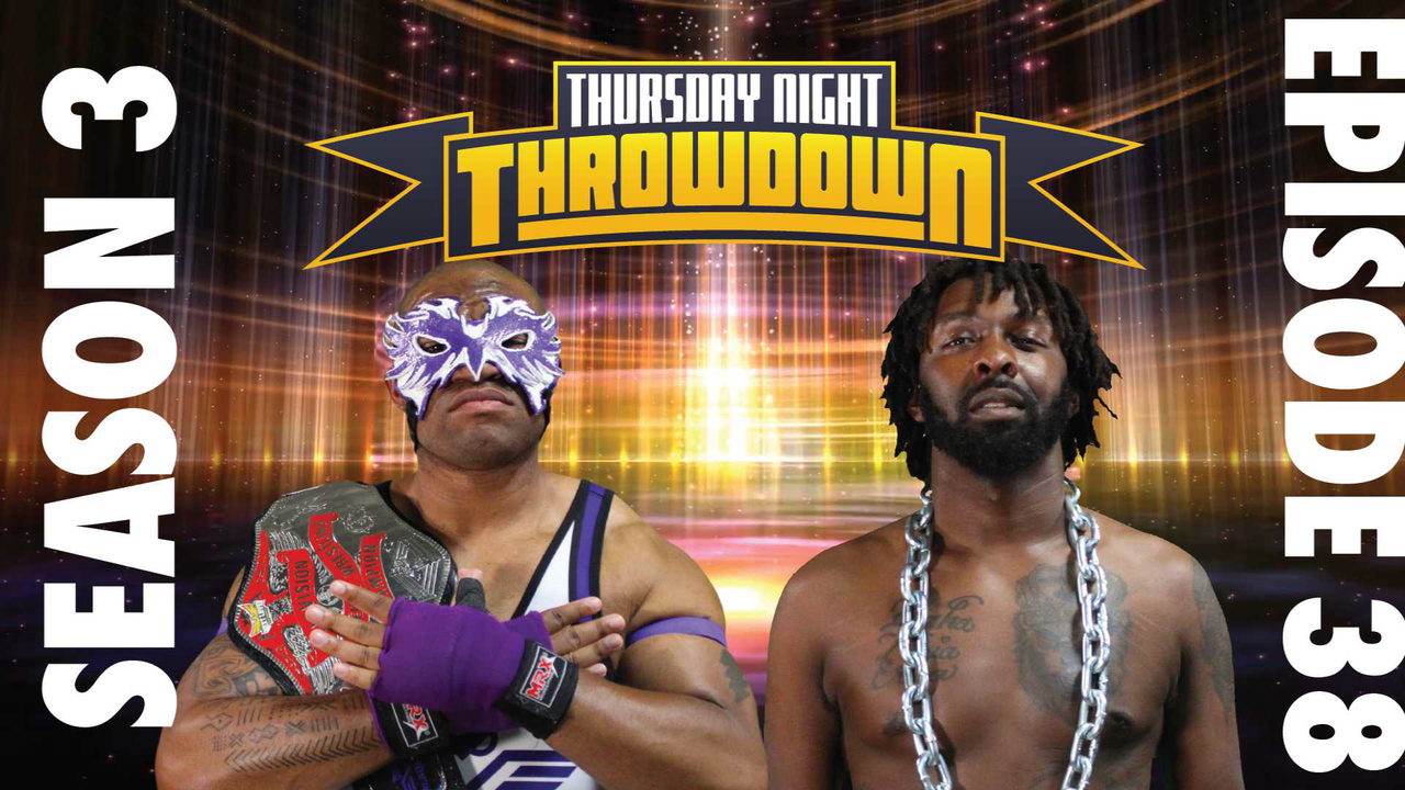 NLPW Throwdown S3E38