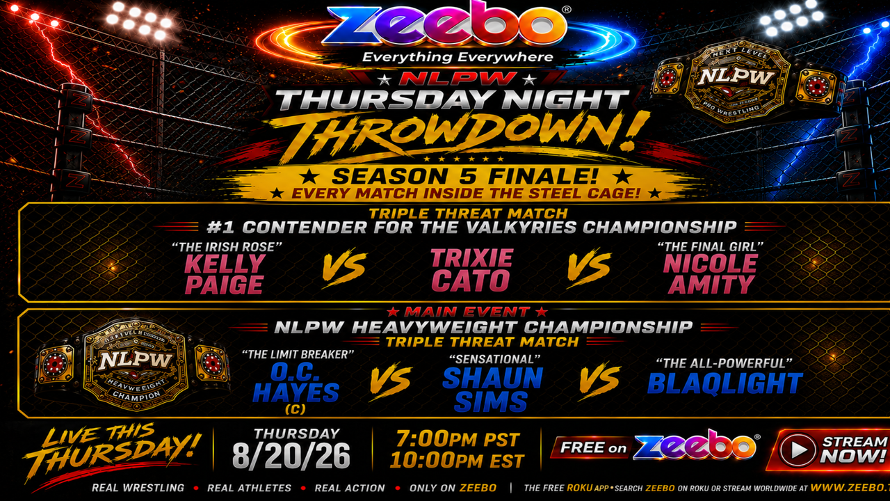 Thursday Throwdown S5 E33