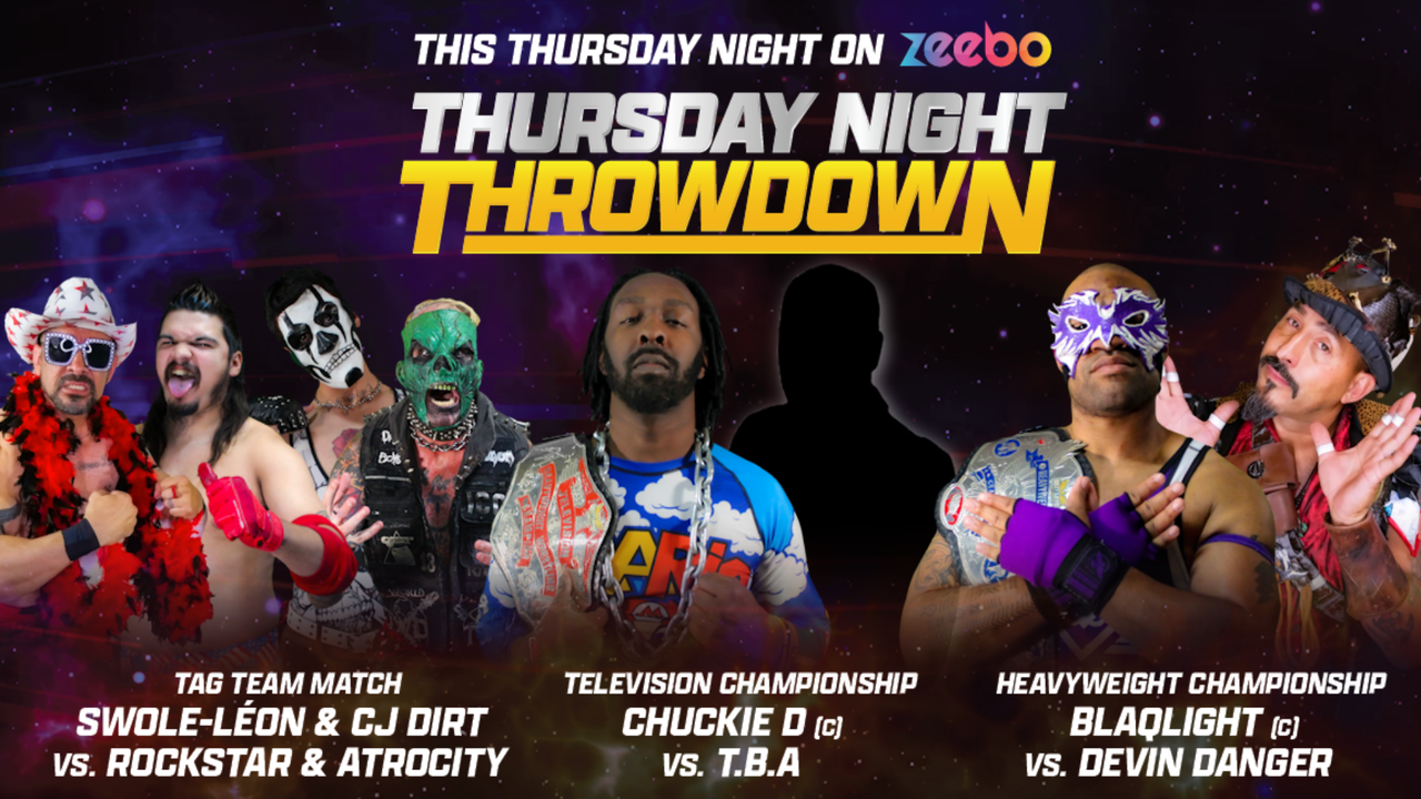 NLPW Throwdown S5E04