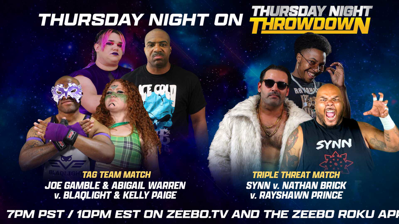 NLPW Throwdown S4E07 (VOD)
