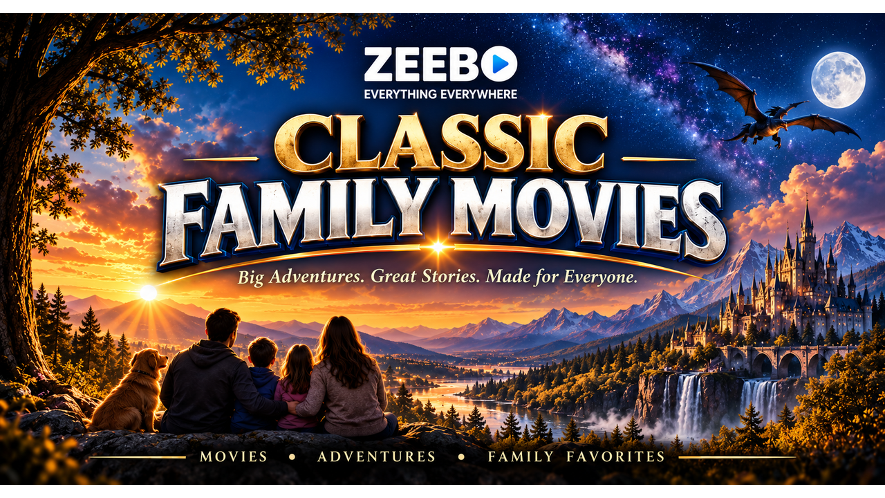 FAMILY MOVIE NIGHT