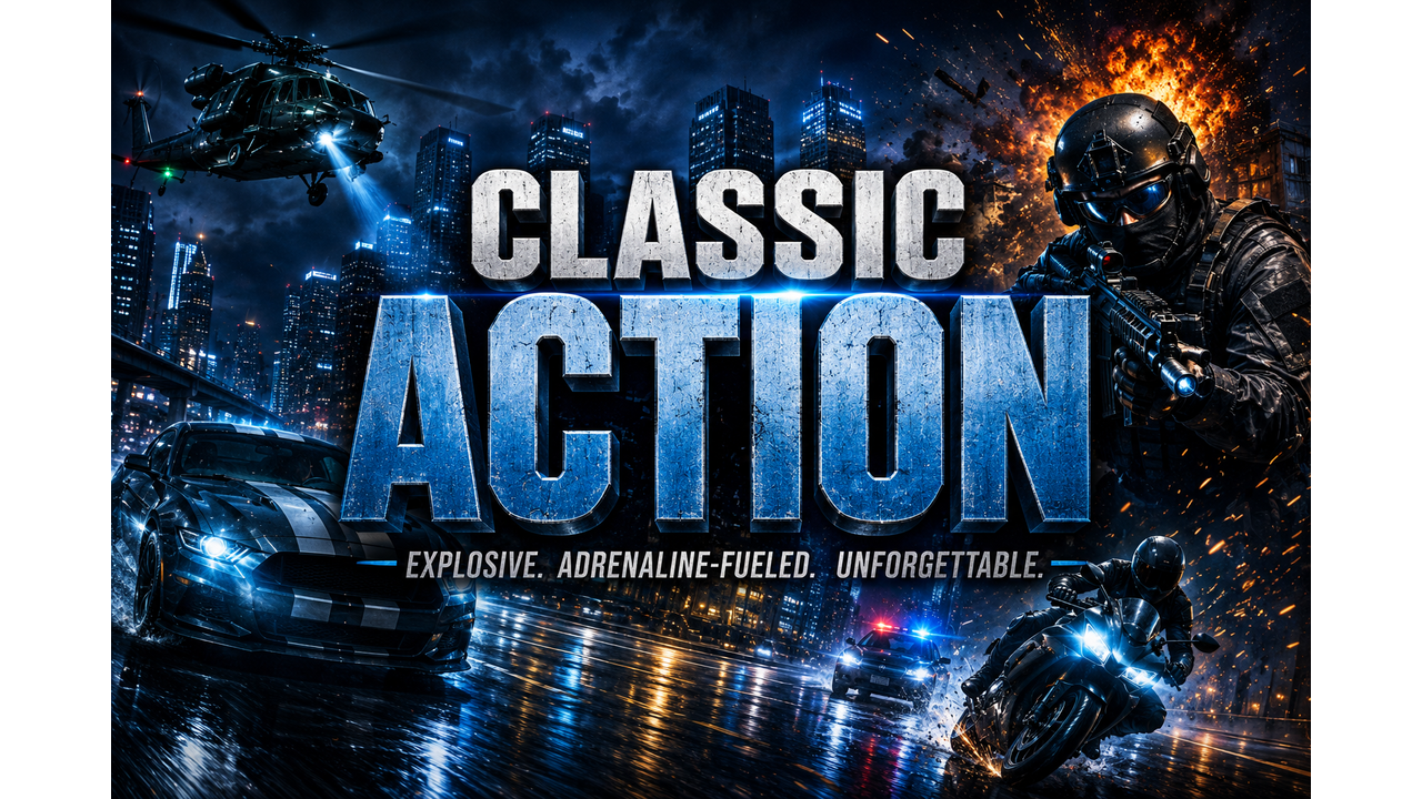 CLASSIC ACTION FILMS