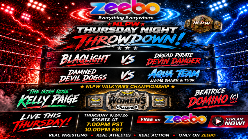 Thursday Throwdown S6 E2