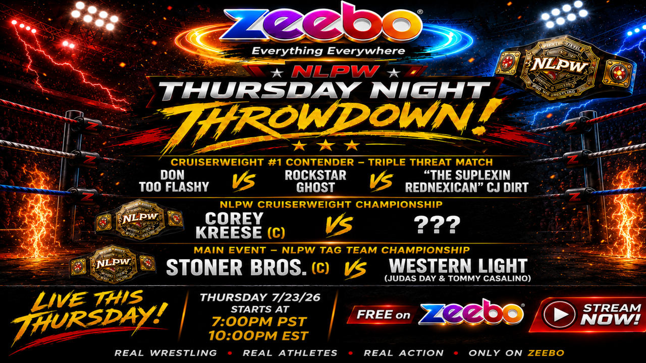Thursday Throwdown S5 E30