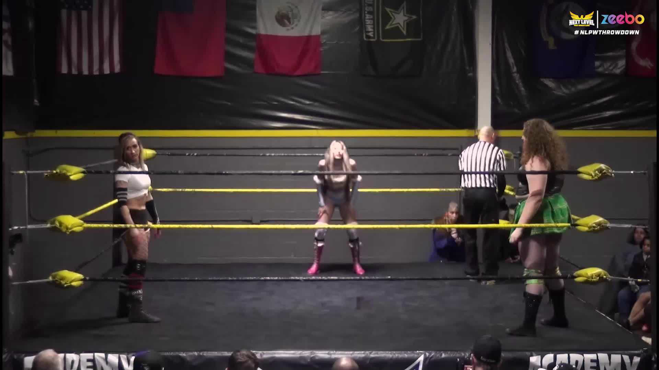 NLPW Throwdown S4E20 VOD