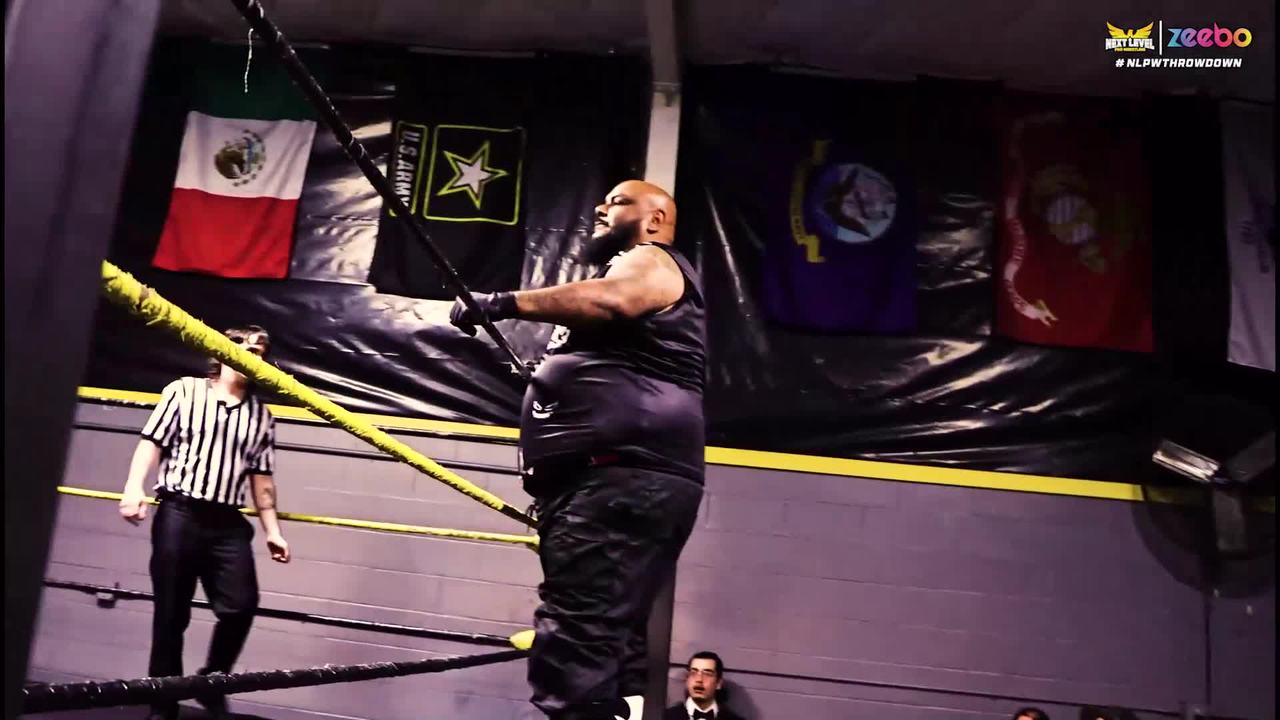 NLPW Throwdown S4E24