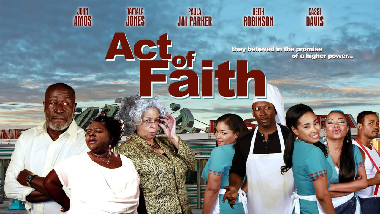 Act of Faith 2014 "PG-13"