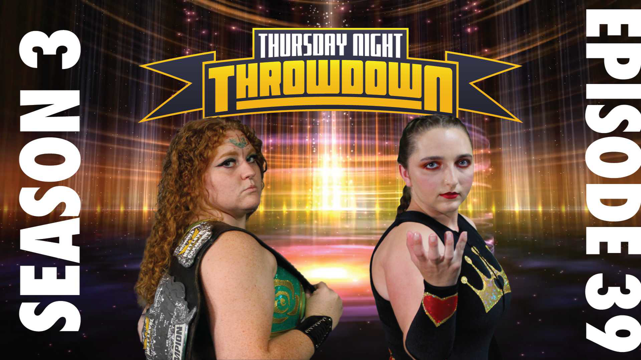 NLPW Throwdown S3E39