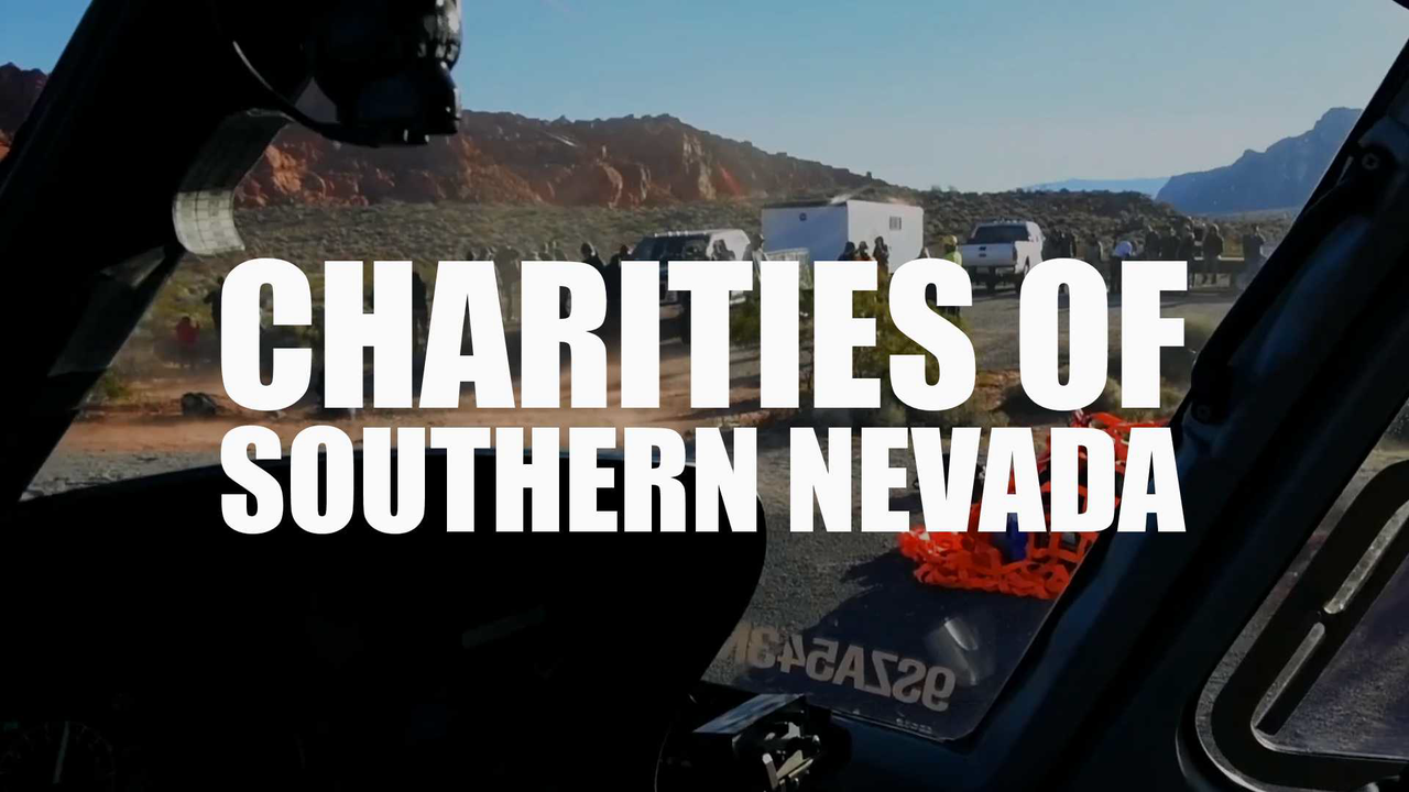 Spirit of Nevada S1E08: Charities of Southern Nevada (VOD)