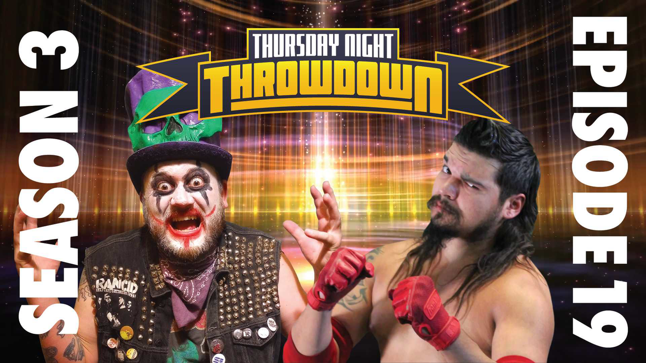 NLPW Throwdown S3E19 (VOD)