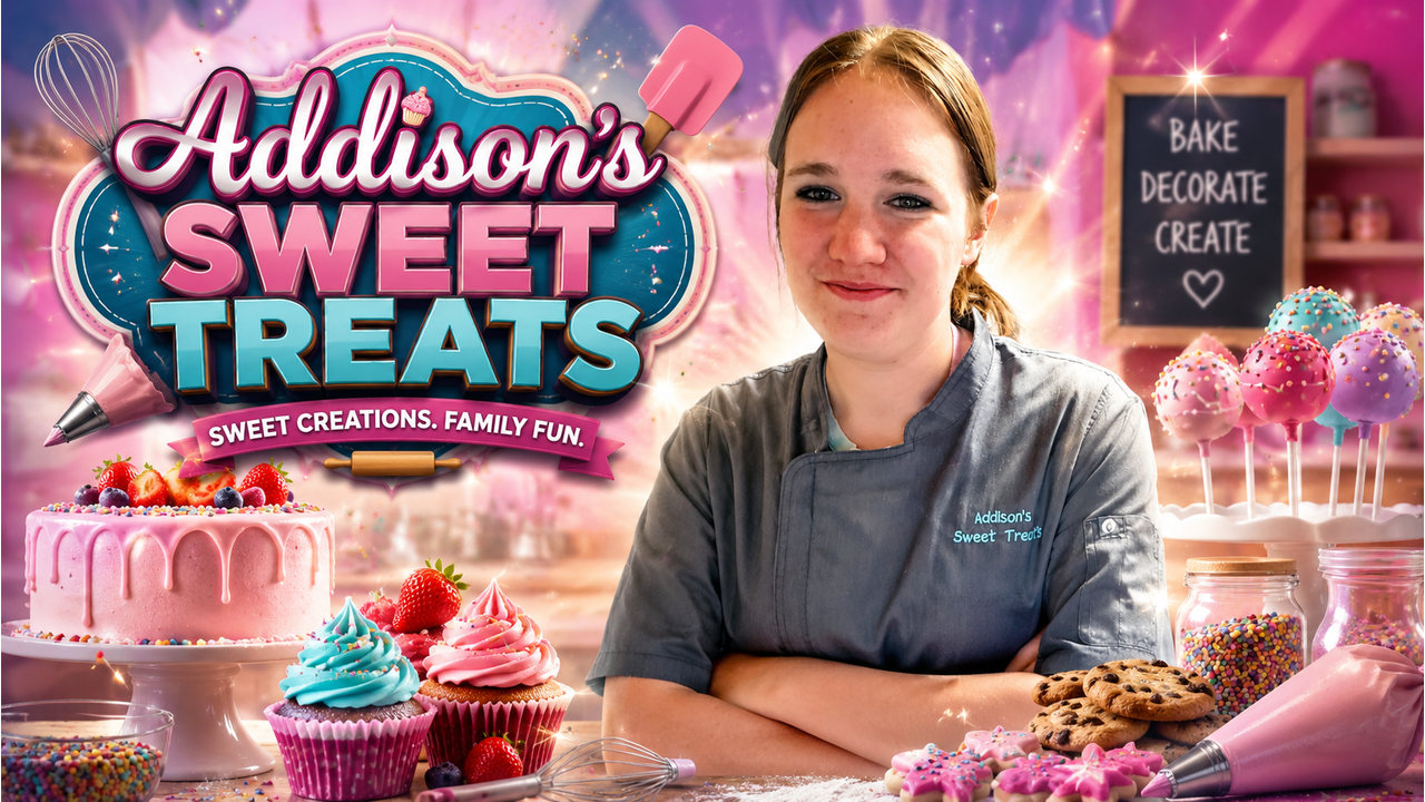 Addison's Sweet Treats
