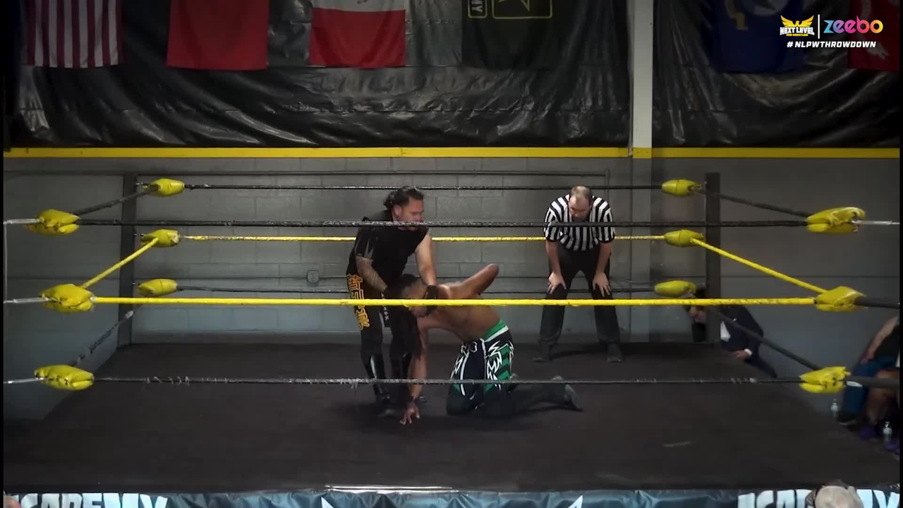 NLPW Throwdown S4E34
