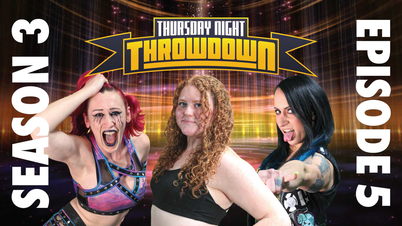 NLPW Throwdown S3E05 (VOD)