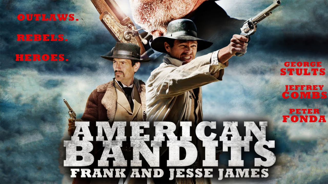 Frank & Jesse "PG" (2010)
