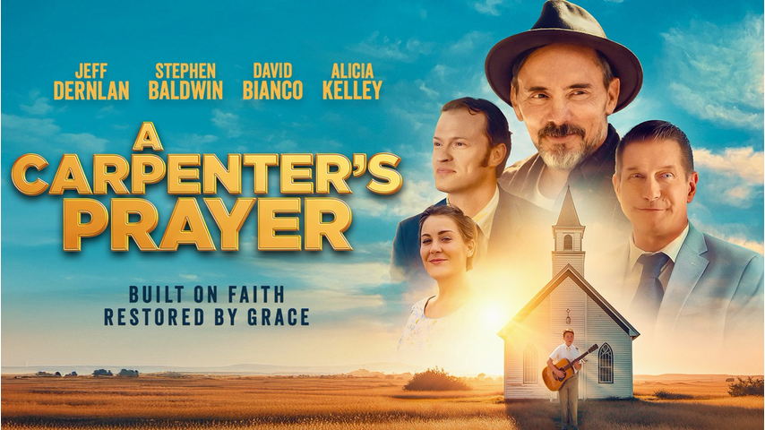 A Carpenter's Prayer "PG-13" (2024)