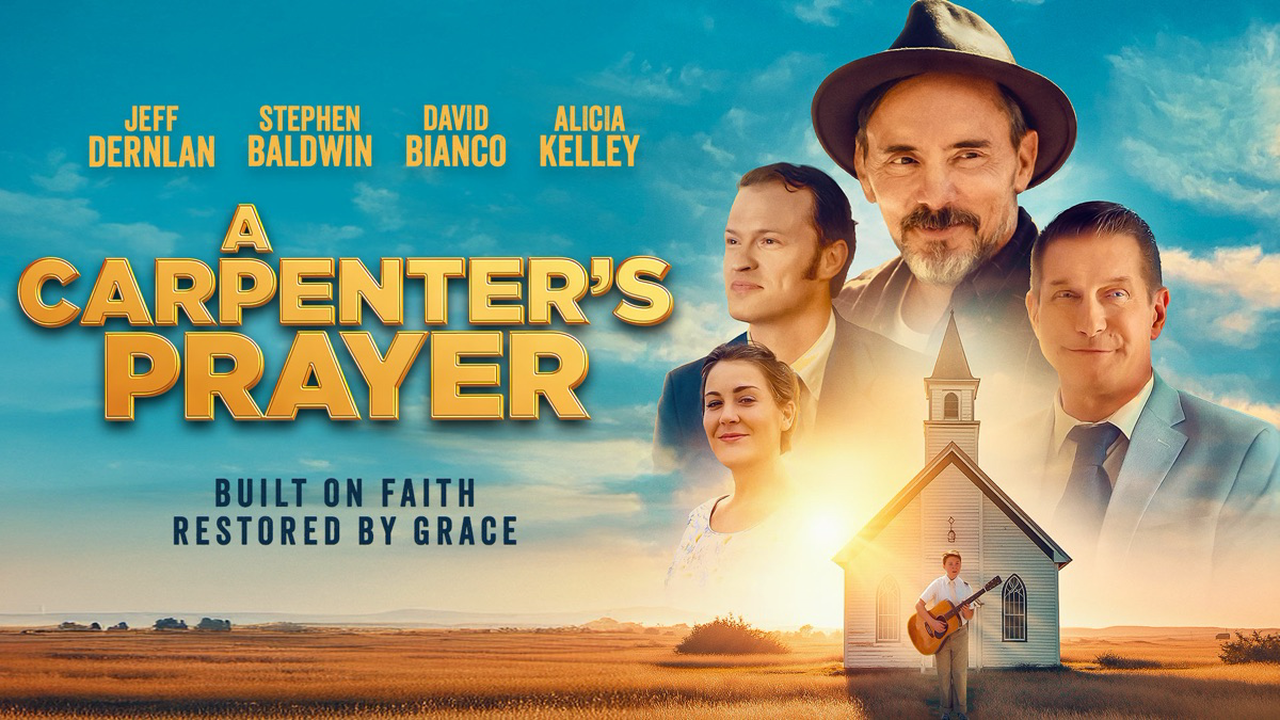 A Carpenter's Prayer "PG-13" (2024)