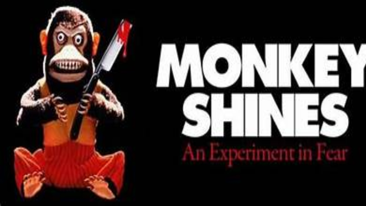Monkey Shines "R" (1988)