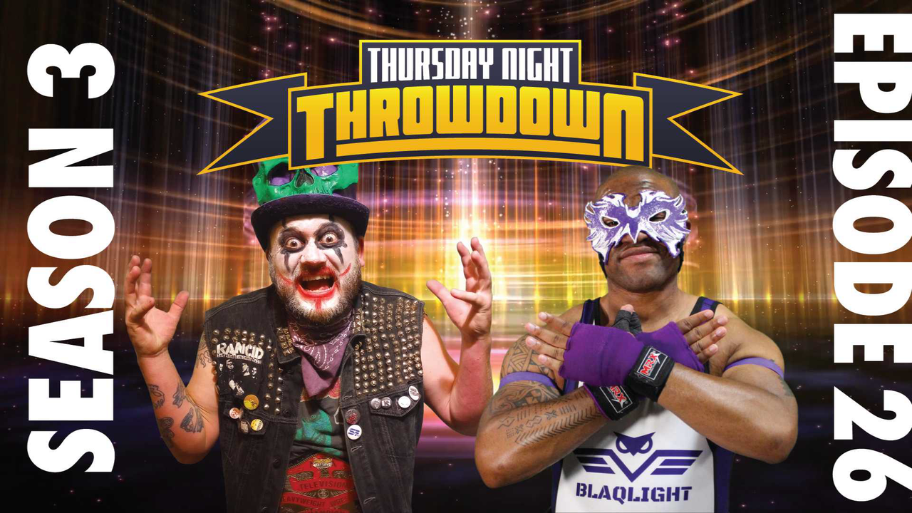 NLPW Throwdown S3E26 (VOD)