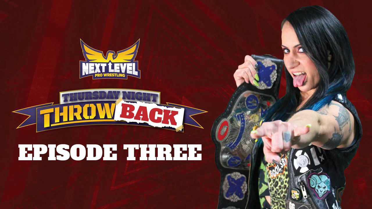 NLPW Throwback #3: Von Eerie (VOD)