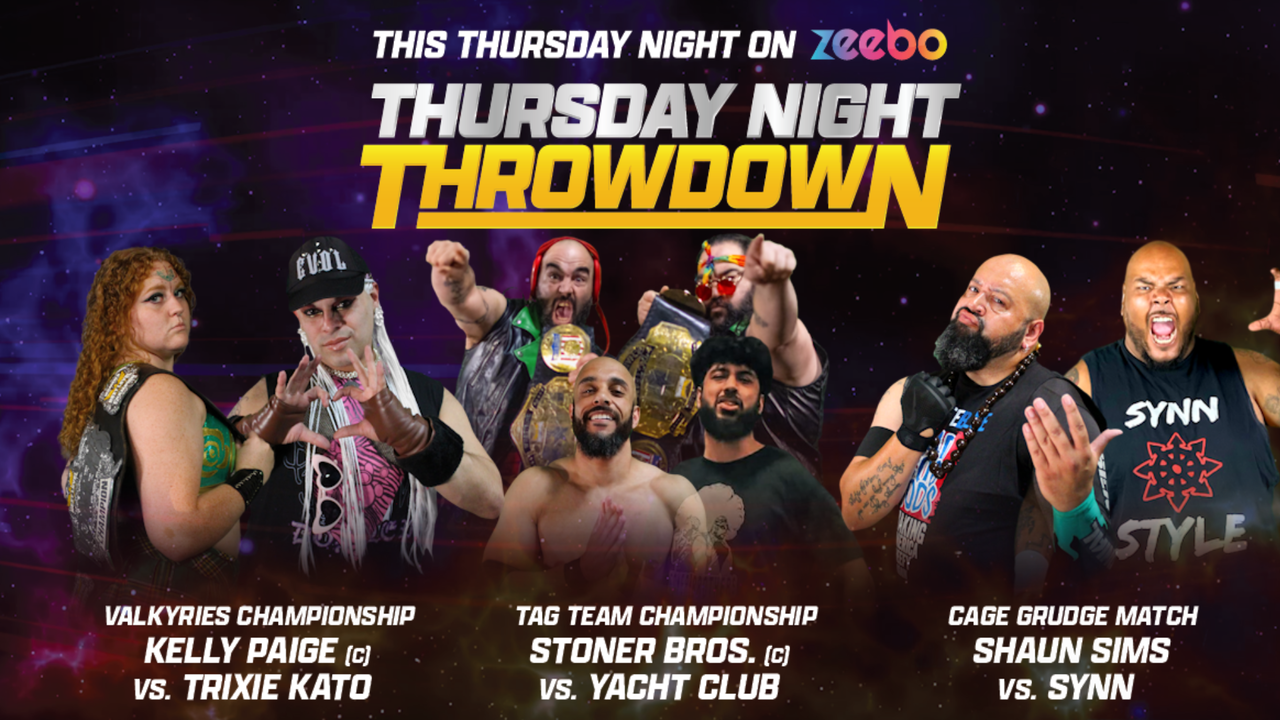 NLPW Throwdown S4E38 (VOD)