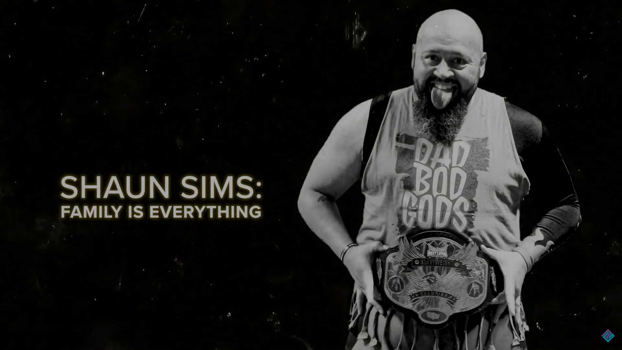 Shaun Sims: Family is Everything (VOD)
