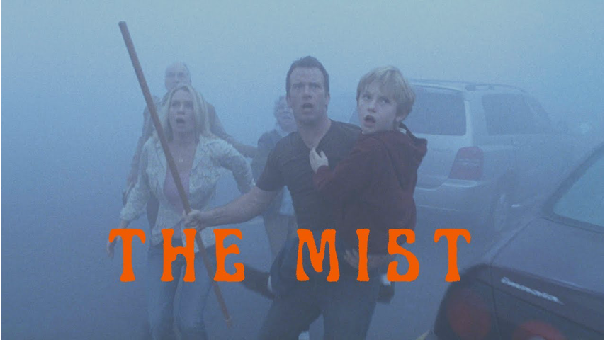 The Mist "R" 2007