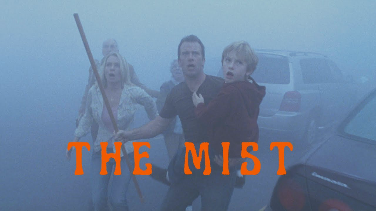 The Mist "R" 2007