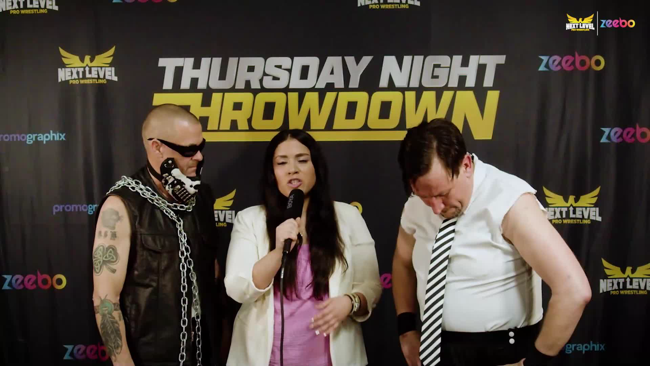 Thursday Throwdown S5 E17