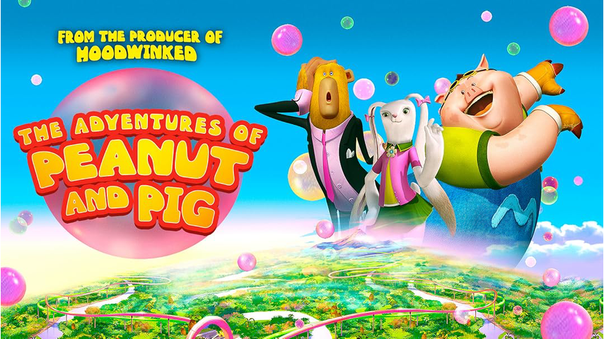 Adventures of peanut and Pig "G" 2022