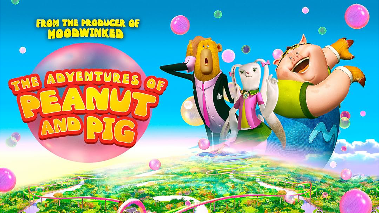 Adventures of peanut and Pig "G"  2022