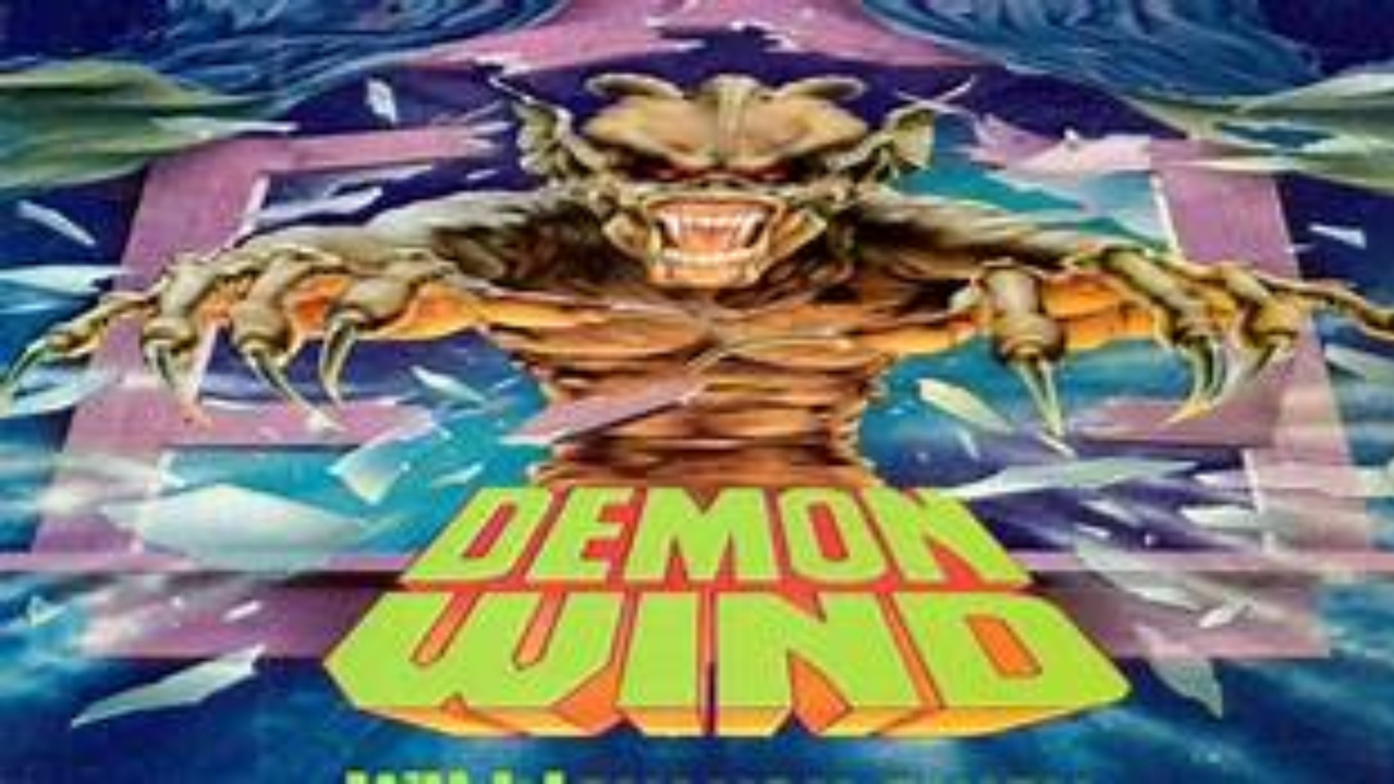 Demon Wind "R" (1990)