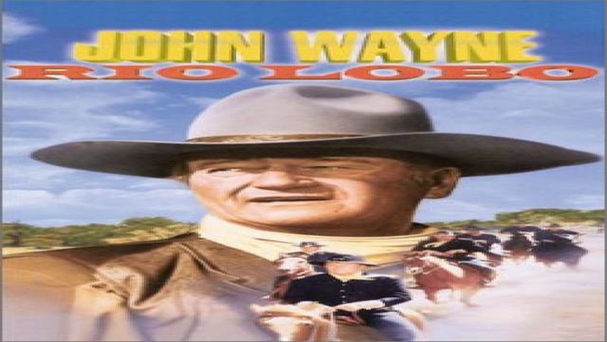 Rio Lobo (1970)